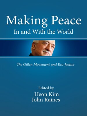 cover image of Making Peace In and With the World